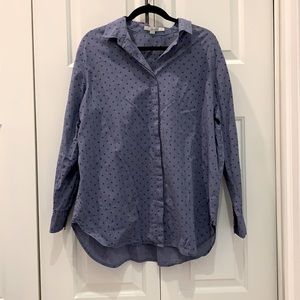 Boden dot button down top 16